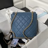 Fashion 1:1 Mirror Backpack AS4490 Luxury Best Inspired Bag