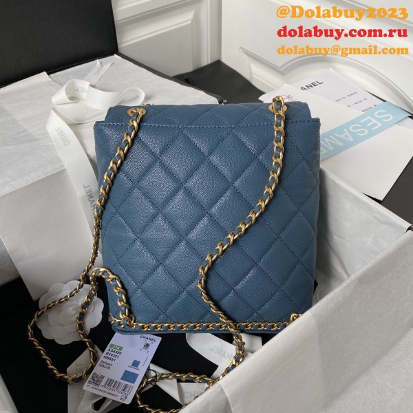 Fashion 1:1 Mirror Backpack AS4490 Luxury Best Inspired Bag