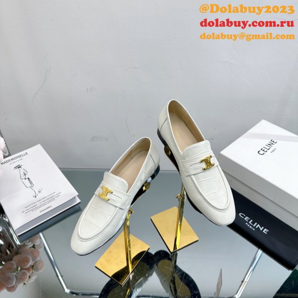 Highest Quality Cheap Luxury Celine Shoes