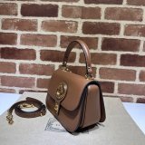 High Quality Gucci Blondie Top-handle 735101 Fake Bag