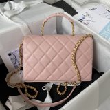 Wholesale AS4008 Luxury Designer CF 22CM Handbags Online Store