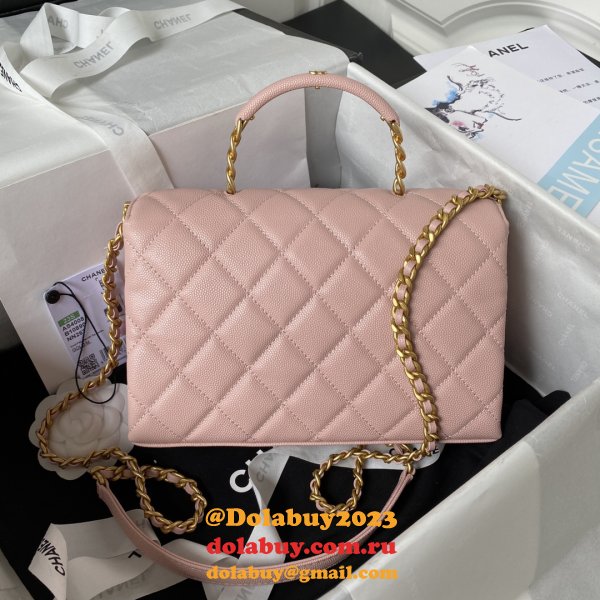 Wholesale AS4008 Luxury Designer CF 22CM Handbags Online Store