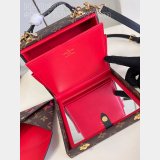 Louis Vuitton Designer Store Box Fake HJ0317 AAA Monogram Bag