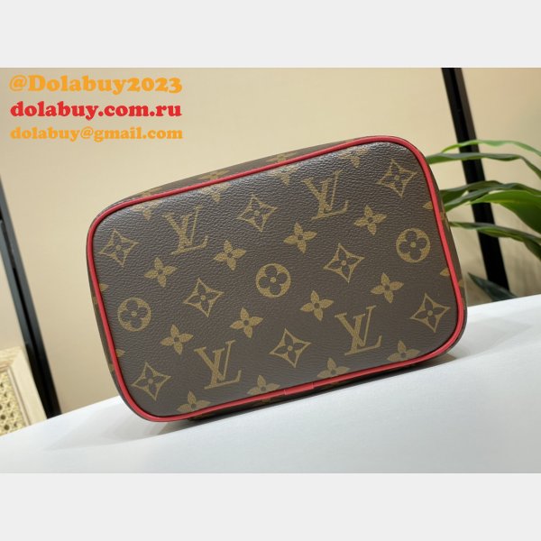 Nice Inspired Mini Toiletry Pouch Louis Vuitton M44495 Perfect Bag