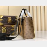 Best Louis Vuitton Inspired M47199 Shop OnTheGo Bag