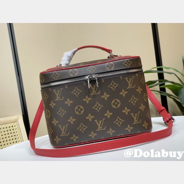 Nice Bb Monogram Canvas M42265 Travel Louis Vuitton Fake Bag