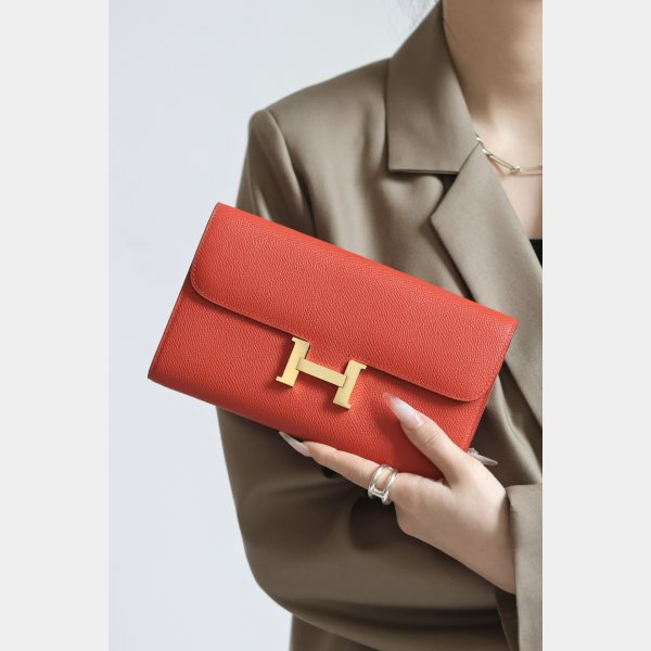 Knockoff hermes constance to go clutch bag