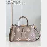 Trianon Louis Vuitton Fashion M46585 Monogram Empreinte Bag