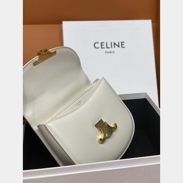 Top Quality celine TEEN BESACE TRIOMPHE bag