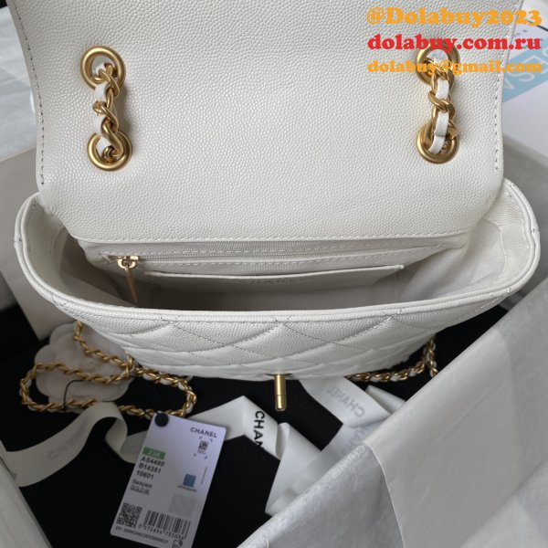 Fashion 1:1 Mirror Backpack AS4490 Luxury Best Inspired Bag