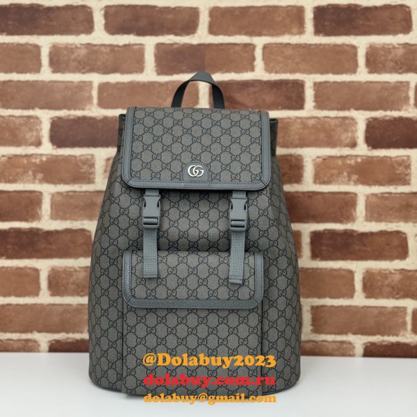 Gucci Wholesale Designer Ophidia Large GG Backpack 792104 Bag