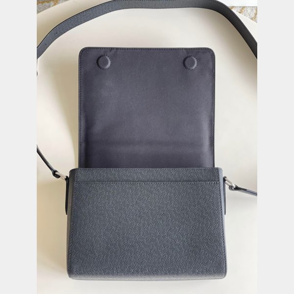 How To Buy High Quality bag Louis Vuitton M30807 New Flap Messenger Taiga Online