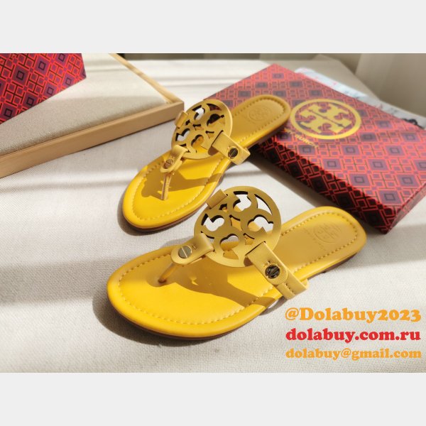 Best Tory Burch High Quality  Miler Sandal Shoes