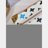 Vanilla Soft Trunk Monogram Men M25132 1:1 High Quality bags Louis Vuitton Bag