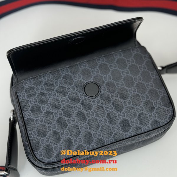 Knockoff Quality Medn Small GG Crossbody 795479 Supreme Inspired Bag