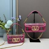 UK Valentino Garavani V Logo Signature handbag