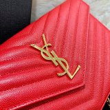 Ysl Saint Laurent Niki Chain Shoulder 22cm Duplicates Bag