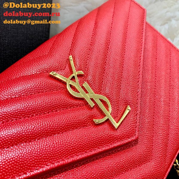 Ysl Saint Laurent Niki Chain Shoulder 22cm Duplicates Bag