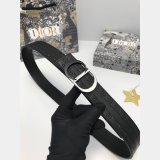 UK CHRISTIAN DIOR 35MM 7 Star BELT