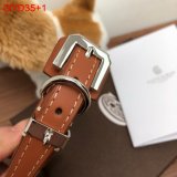 Cheap Designer Quality Goyard Multi-Color Dog Collar