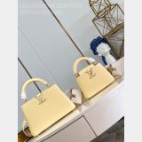 Louis Vuitton 7 Star M48865 Mother-Child Capucines High-Quality Wholesale Bags