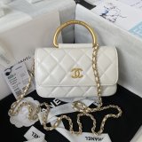 Designer Top Fake Flap Shoulder Messenger 7 Star AP3484 Bag