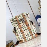 Duplicate LOUIS VUITTON Christopher Monogram Craggy backpack M25240