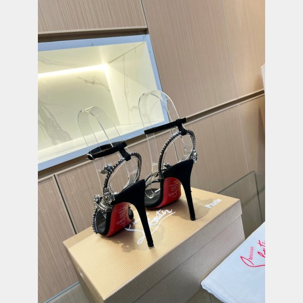 Fashion Cheap CHRISTIAN LOUBOUTIN JUST QUEEN Knockoff