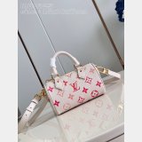 Perfect Louis Vuitton M81625 Nano Speedy 1:1 Mirror Inspired Bag