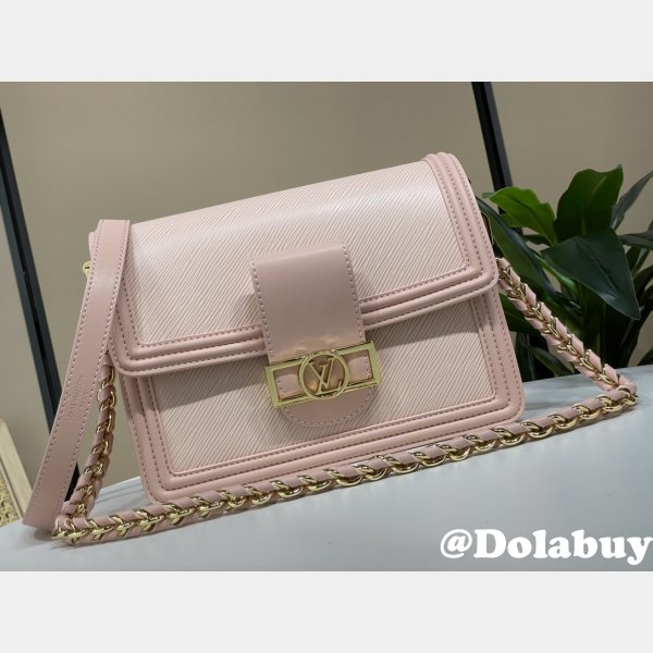 Copy Dauphine M23635/M44580 Epi Shop Louis Vuitton Designer Bags