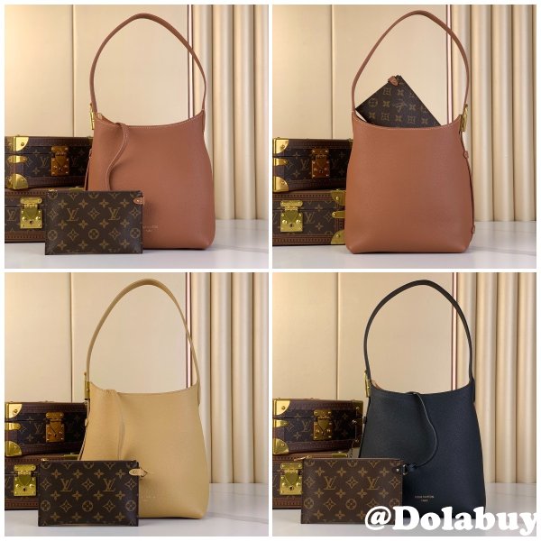 Fashion Low Key Hobo M25352/M25354 Wholesale Louis Vuitton Bag