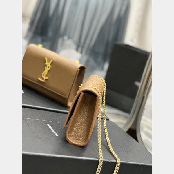 YSL Leather Kate 469390/364021 Designer Best Bags