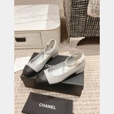 High Quality bag Chane MARY JANES women shoes 2024