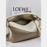 Fashion Luxury LOEWE PUZZLE ANAGRAM Designer bag