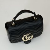 Cheap GG Marmont Gucci 811238 Top Handle Knockoff Bag