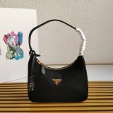 Shop High Quality Designer 1NE204 Prada Hobo Handbag