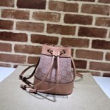 Perfect 550620 Ophidia GG Crossbody Bucket Gucci Luxury Bag