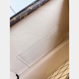 Luxury M46755 Petite Malle Capitale Monogram 7 Star Louis Vuitton Bag