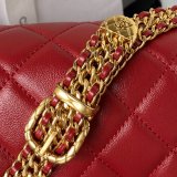 1:1 Mirror Flap Fashion Chain Best AS3994 Copy Quality Bag