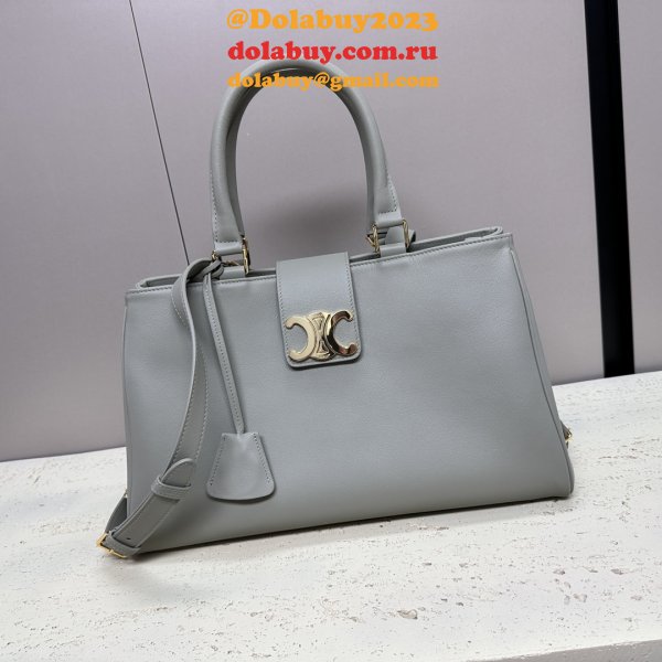 More Perfect Lines Medium Appoline 114963 High Quality Knockoff Bag