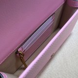 The Gucci Best Diana Duplicates bag with bamboo 696817