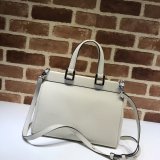 High Quality Leather Gucci 569712 Zumi Small Top Handle Copy Bag