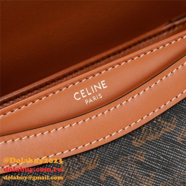 Fake UK Celine Triomphe Perfect Best Bag