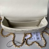 Copy Flap Top Handle AS4847/AS4848 Replica Bag