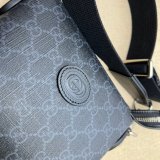 Gucci Perfect Designer 723306 Messenger Interlocking G Bag