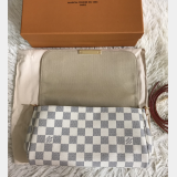 Louis Vuitton Damier Canvas Shoulder Favorite MM AAA+ N41275 Bag