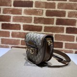 Buy AAAA Gucci 760191 Horsebit Rounded 7 Star Designer Bags