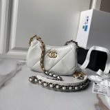 Copy AAA  19 Cluths Chain AP3763 Replcias Bag