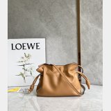 Best Loewe Perfect Balloon Bucket L10855 Flamenco Bag