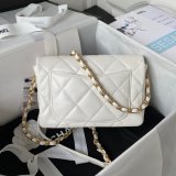 Perfect 1:1 Top Quality Flap Lambskin Perfect AS3986 Bag